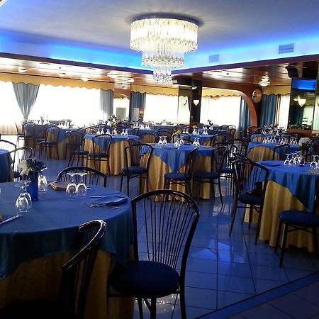אנזיו Grand Hotel Dei Cesari Dependance מראה חיצוני תמונה