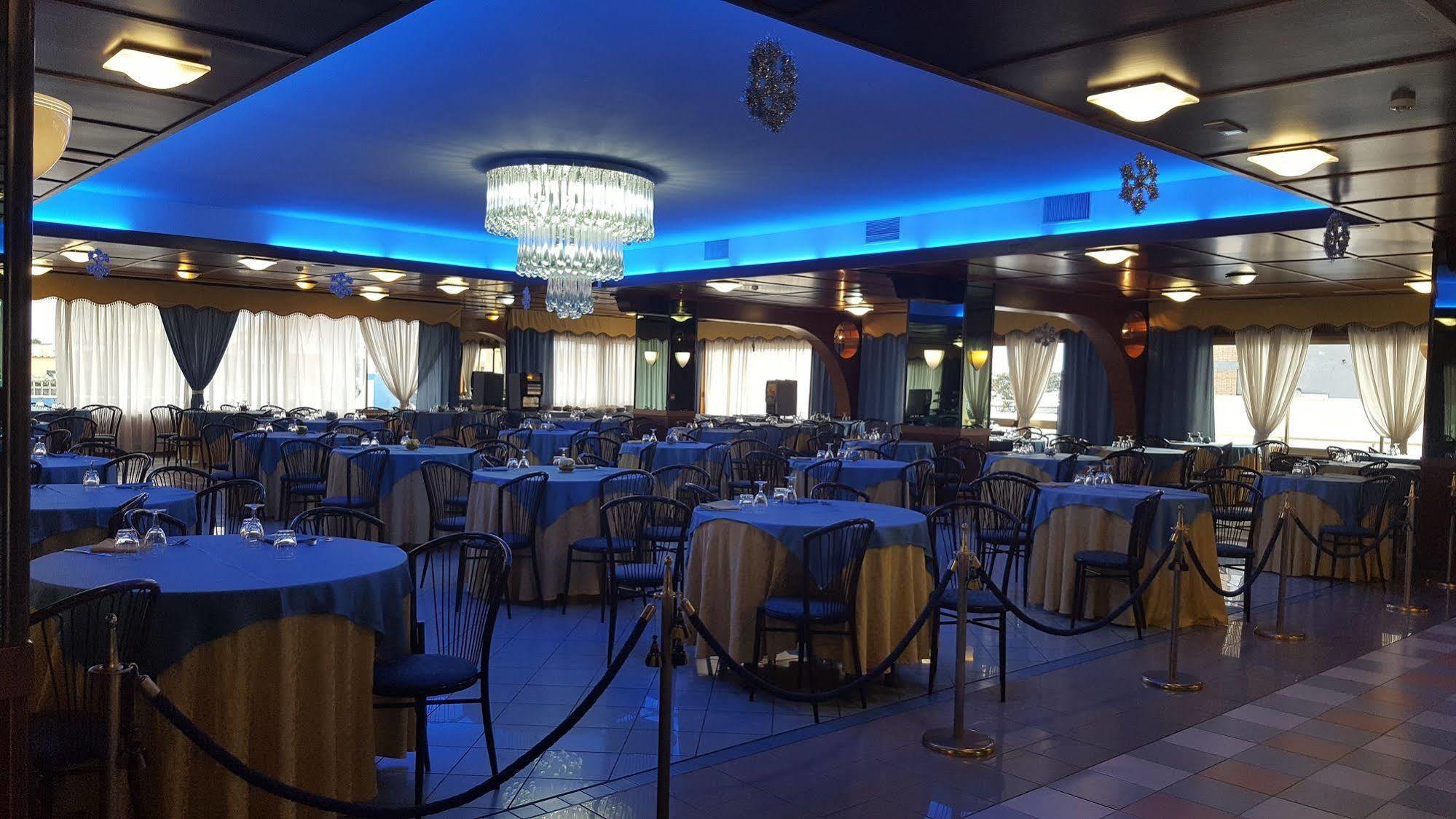 אנזיו Grand Hotel Dei Cesari Dependance מראה חיצוני תמונה