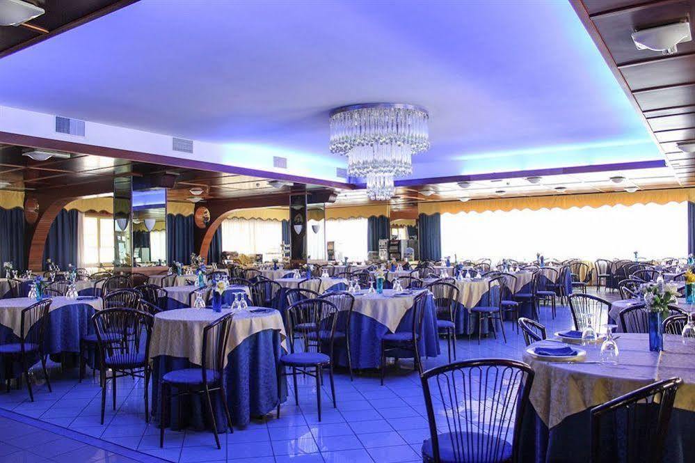 אנזיו Grand Hotel Dei Cesari Dependance מראה חיצוני תמונה