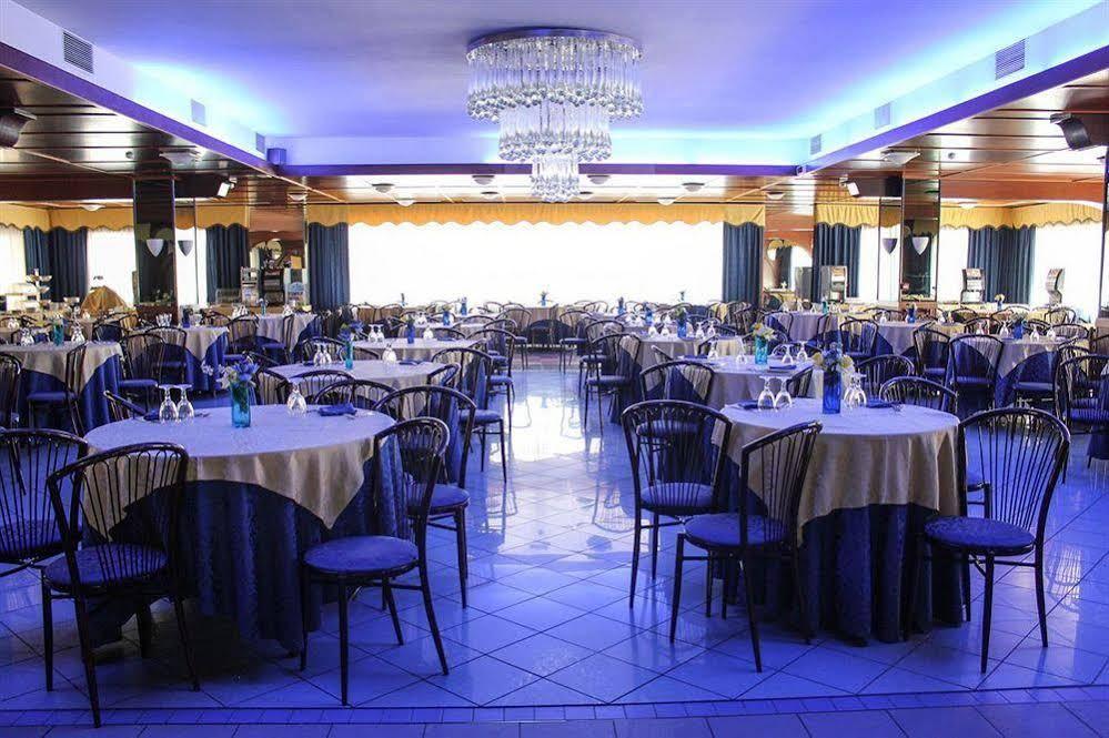 אנזיו Grand Hotel Dei Cesari Dependance מראה חיצוני תמונה